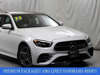 Used 2023 Mercedes-Benz E 350 4MATIC Sedan video 2