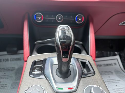 Used 2021 Alfa Romeo Stelvio Ti w/ Active Assist 2 Package TI AWD/4WD image 23