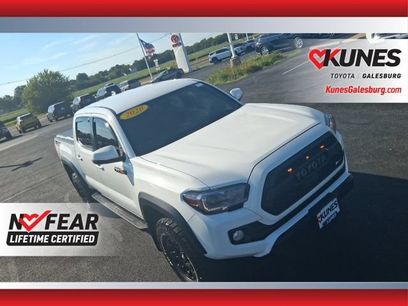 Used 2020 Toyota Tacoma SR