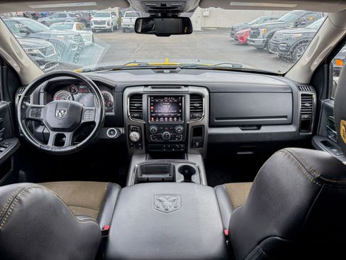 Used 2016 RAM 1500 Sport w/ Stinger Yellow Sport Package image 20