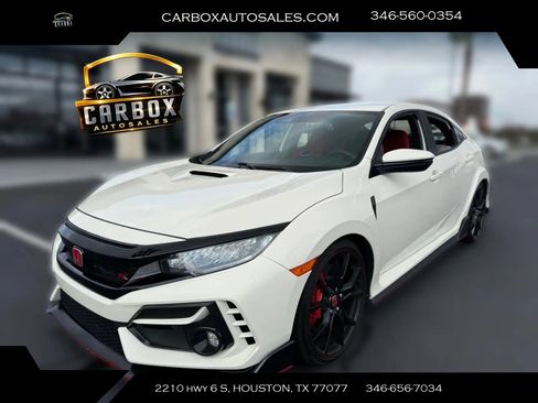 Used 2021 Honda Civic Type R image 1