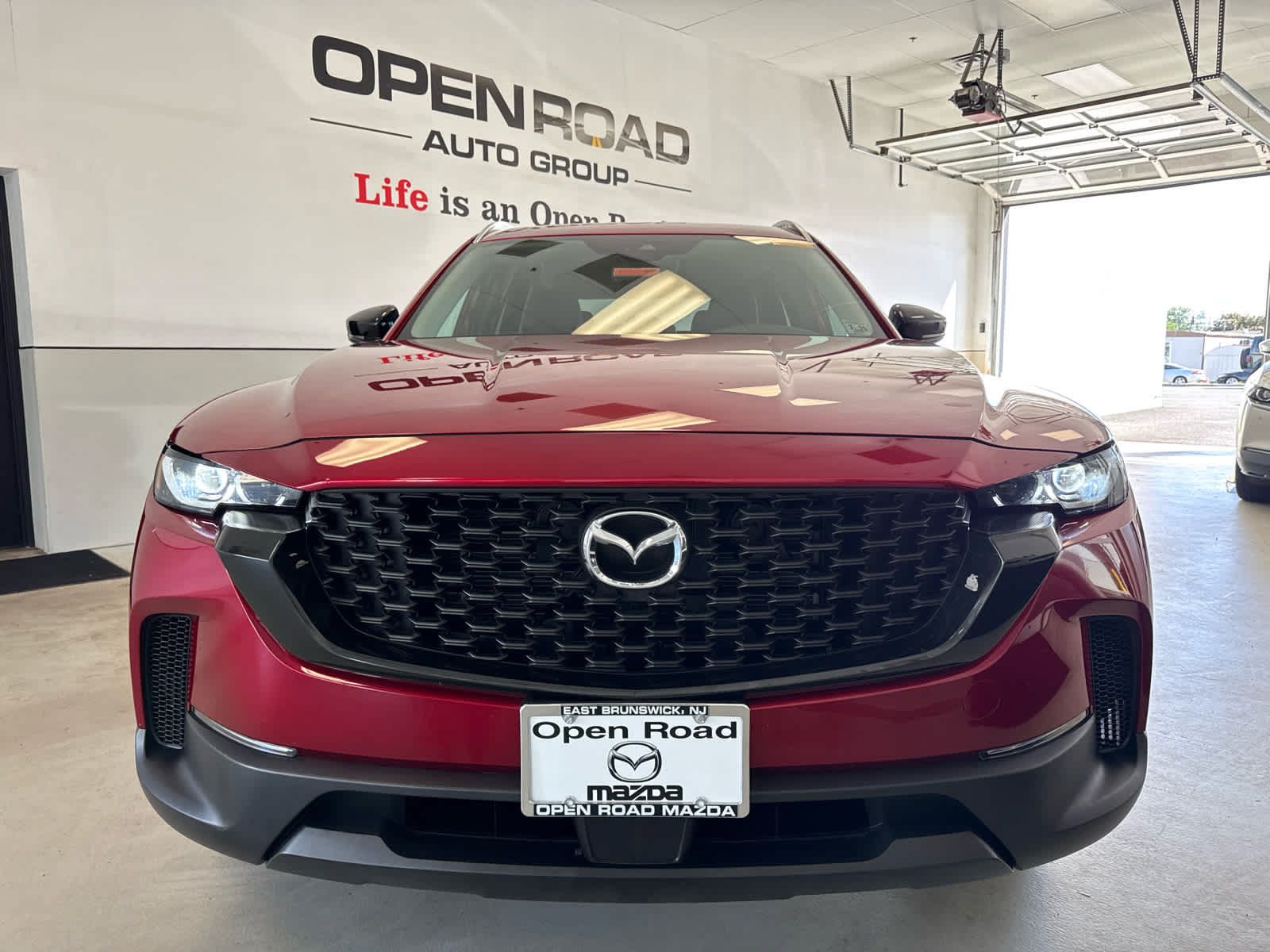 Used 2024 MAZDA CX-50 AWD 2.5 S w/ Weather Package image 2