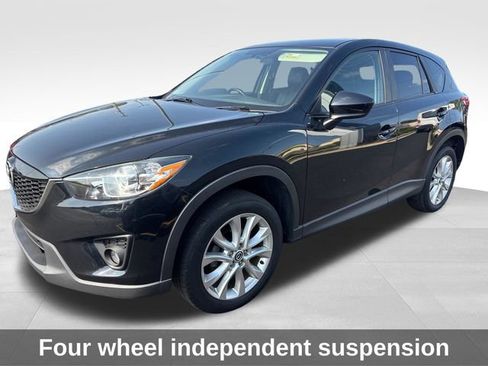 Used 2015 MAZDA CX-5 Grand Touring FWD image 8