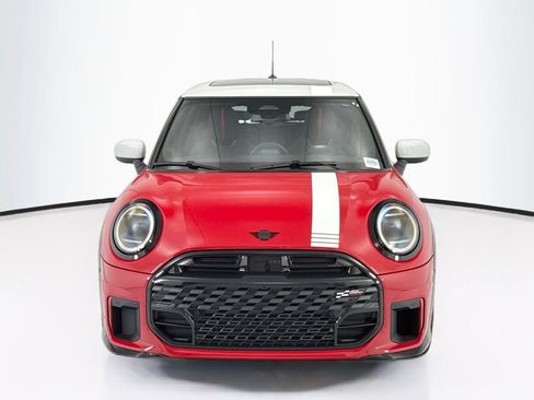 New 2026 MINI Cooper John Cooper Works FWD image 2