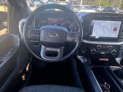 Used 2022 Ford F150 XLT w/ Equipment Group 302A High AWD/4WD image 5