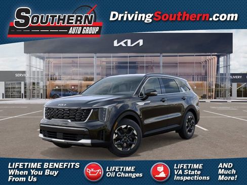 New 2026 Kia Sorento S FWD image 1