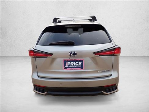 Used 2021 Lexus NX 300h AWD w/ Accessory Package image 3
