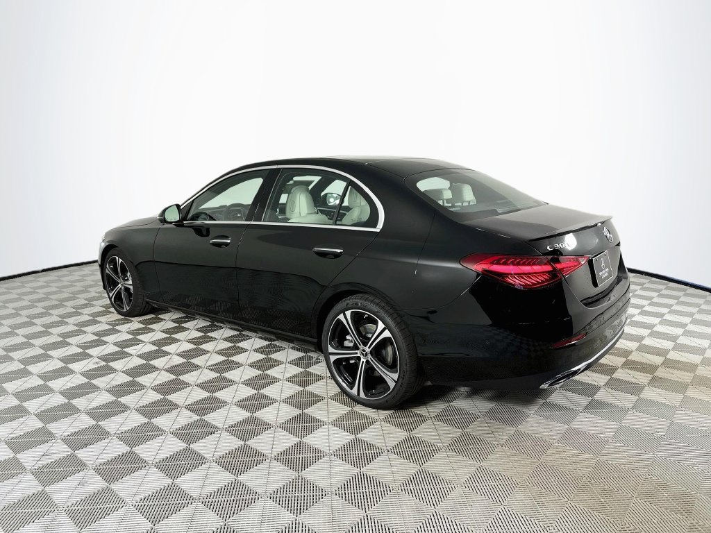 Used 2026 Mercedes-Benz C 300 Sedan image 5