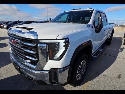 Used 2024 GMC Sierra 2500 SLT w/ SLT Premium Package