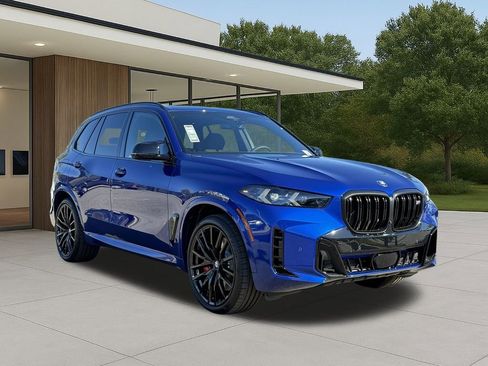 New 2026 BMW X5 M60i w/ Executive Package image 5