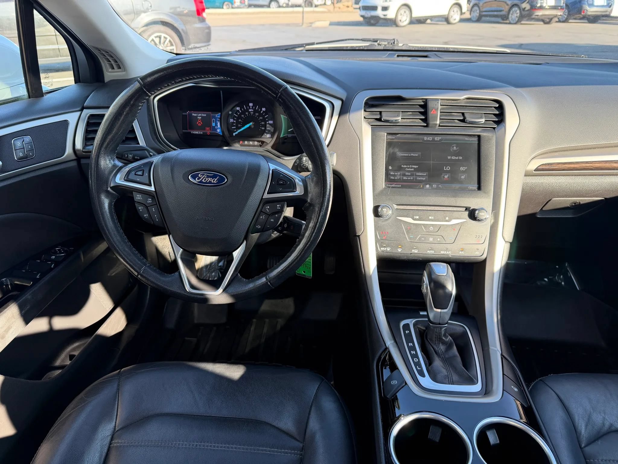 Used 2013 Ford Fusion SE FWD image 21