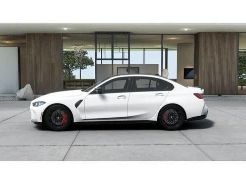 New 2026 BMW M3 Competition w/ Executive Package image 4