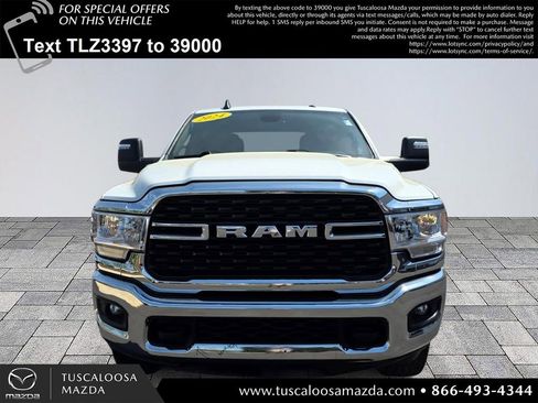 Used 2024 RAM 2500 Big Horn image 2