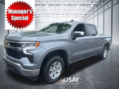 Certified 2025 Chevrolet Silverado 1500 LT