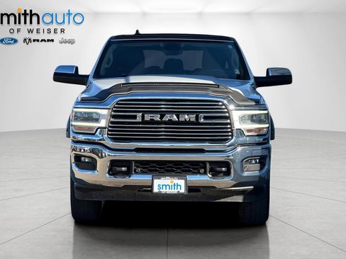 Used 2020 RAM 2500 Laramie AWD/4WD image 10