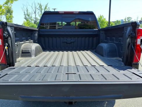 New 2026 Chevrolet Silverado 1500 LT Trail Boss w/ LT Trail Boss Premium Package AWD/4WD image 24