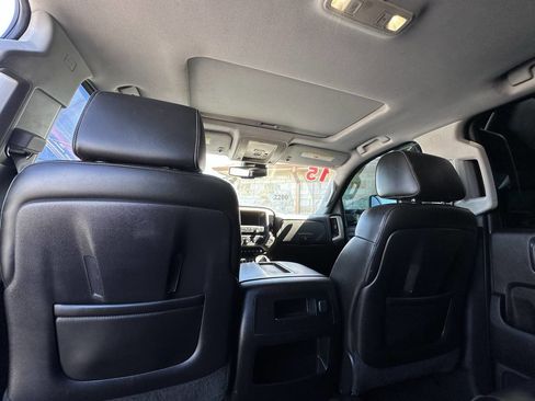 Used 2015 GMC Sierra 2500 Denali w/ Duramax Plus Package image 7