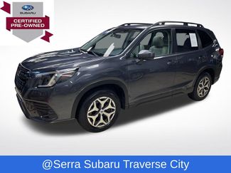 Certified 2024 Subaru Forester Premium AWD/4WD 360° Tour