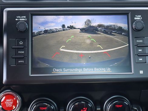 New 2025 Subaru BRZ tS image 14