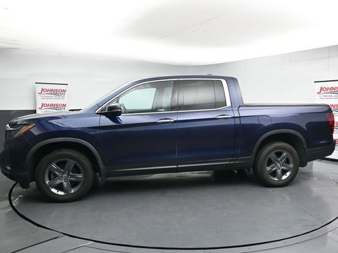 Used 2022 Honda Ridgeline RTL-E image 5