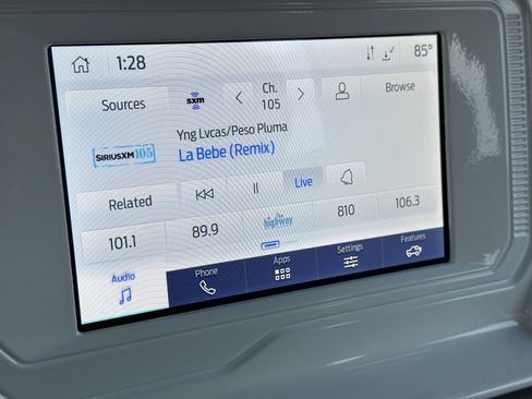 Used 2022 Ford Bronco Big Bend image 19