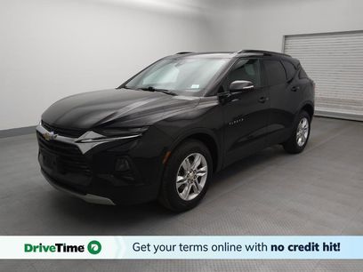 Used 2021 Chevrolet Blazer LT