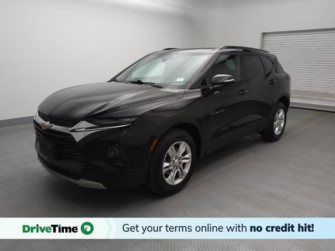 Used 2021 Chevrolet Blazer LT image 1