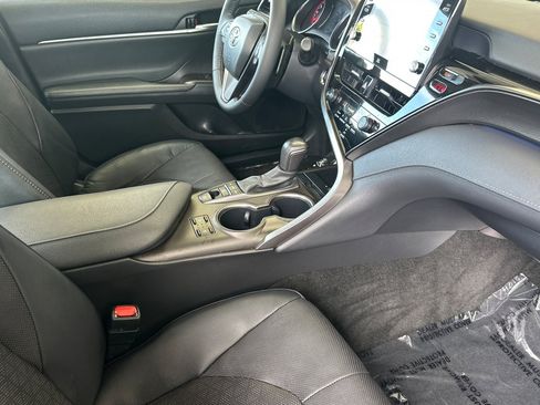 Used 2023 Toyota Camry XSE w/ Navigation Package FWD image 14