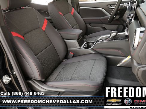 New 2025 Chevrolet Colorado Z71 w/ Technology Package image 15