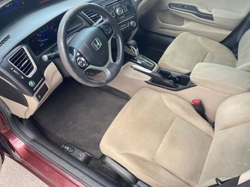 Used 2013 Honda Civic EX image 14
