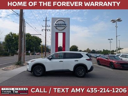 Certified 2022 Nissan Rogue S