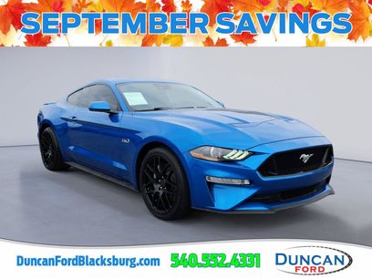 Used 2021 Ford Mustang GT