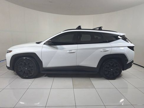 Used 2024 Hyundai Tucson XRT FWD image 8