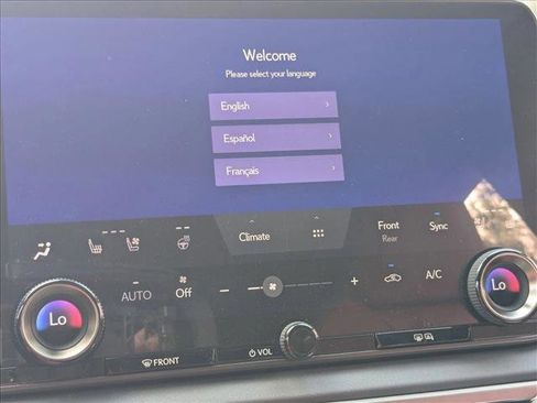 Used 2023 Lexus RX 500h F Sport image 7