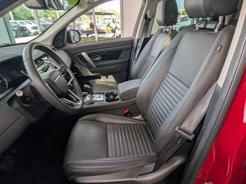 Used 2023 Land Rover Discovery Sport S AWD/4WD image 5