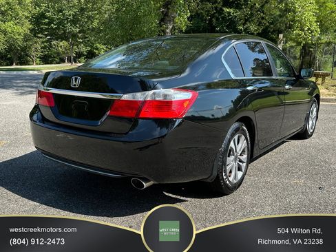 Used 2014 Honda Accord LX image 17