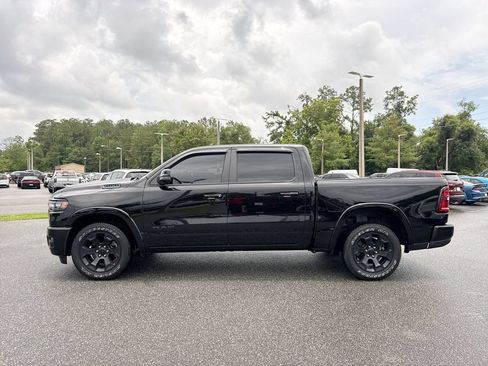 Used 2025 RAM 1500 Big Horn RWD image 8