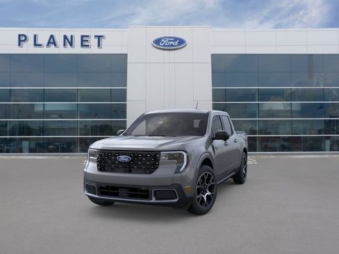 New 2026 Ford Maverick Lariat w/ 4K Tow Package AWD/4WD image 2