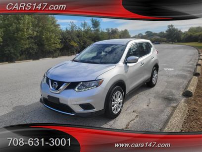 Used 2015 Nissan Rogue S