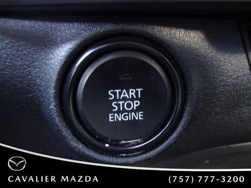 Certified 2024 MAZDA MAZDA3 s FWD image 20