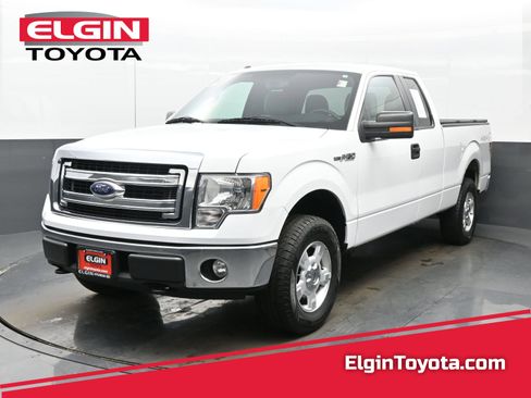 Used 2014 Ford F150 XLT w/ Equipment Group 301A Mid image 1