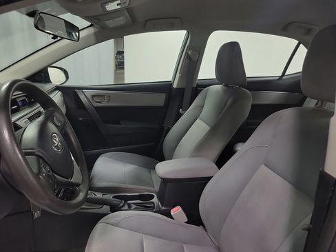 Used 2014 Toyota Corolla LE FWD image 15