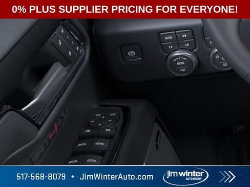 New 2026 GMC Sierra 1500 AT4X AWD/4WD image 39