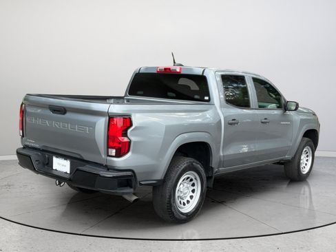 Used 2023 Chevrolet Colorado W/T RWD image 7