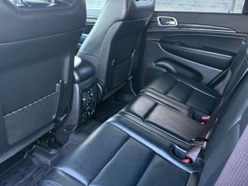 Used 2021 Jeep Grand Cherokee Limited w/ Luxury Group II AWD/4WD image 35