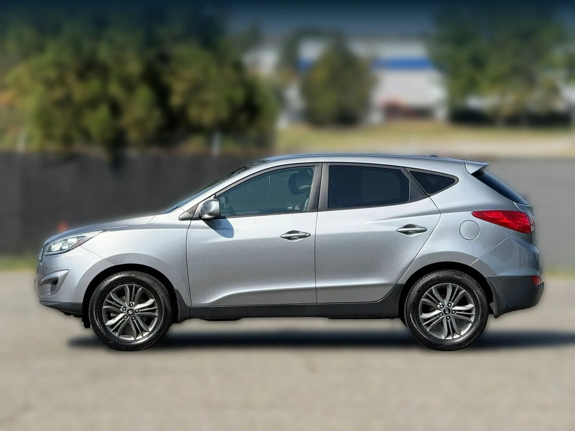 Used 2015 Hyundai Tucson GLS AWD/4WD image 8