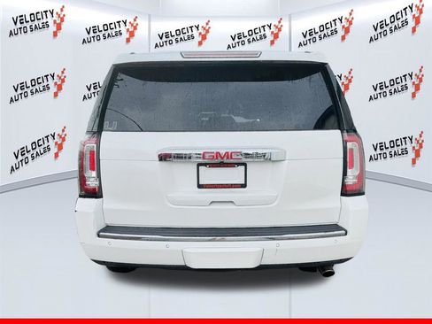 Used 2017 GMC Yukon Denali w/ Open Road Package RWD image 4