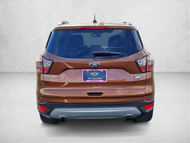Used 2017 Ford Escape Titanium AWD/4WD image 7