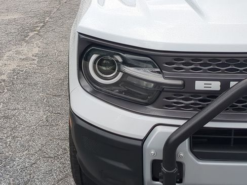 New 2025 Ford Bronco Sport Big Bend image 8