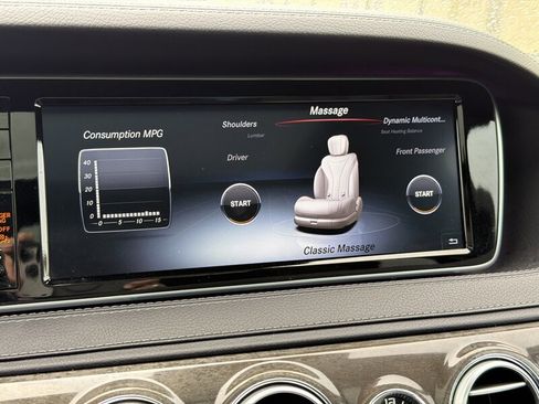 Used 2016 Mercedes-Benz S 550 Sedan image 34